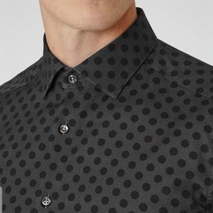 Reiss 1971 Axel Slim Fit Shirt